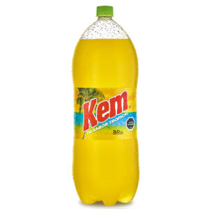 Bebida Kem Piña 3 Lts.