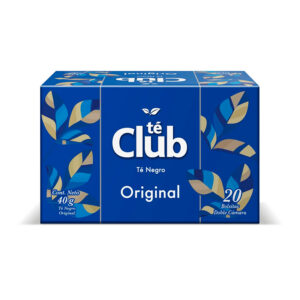 Té Original Caja 20 und - Club