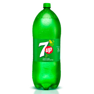 Bebida Seven Up 3 Lts.