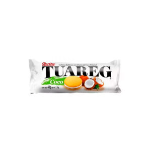 Galleta Tuareg Coco Individual 48 gr. - Costa