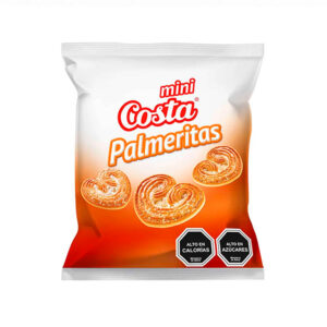 Galleta Mini Palmerita 35 gr. - Costa