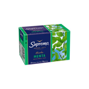 Hierba Menta 20 Bolsitas - Supremo