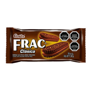 Galleta Frac Clásica 110 gr. - Costa