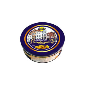 Galleta Toddo Mantequilla 114 gr. 1 Lata - Costa