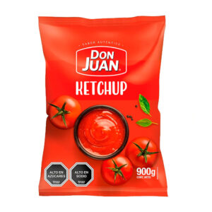 Ketchup 900 gr. RRP - Don Juan