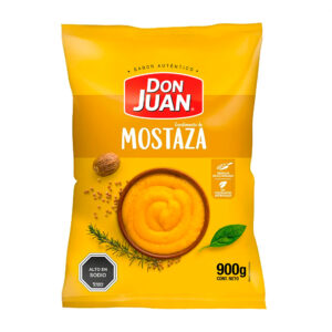 Mostaza 900 gr. RRP - Don Juan
