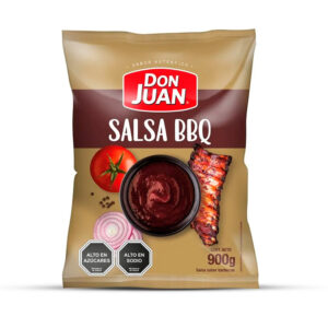 Salsa BBQ 900 gr. - Don Juan