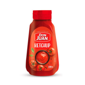 Ketchup 240 gr. - Don Juan