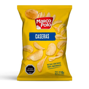 Papas Fritas Caseras 110 gr. - Marco Polo