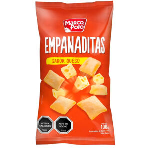 Empanaditas Queso 100 grs - Marco Polo