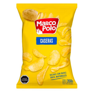 Papas Fritas Caseras 350 gr. - Marco Polo