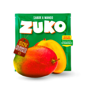 Jugo en Polvo Mango 15 gr. - Zuko