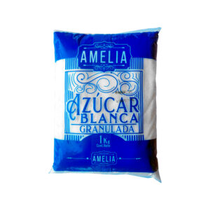 Azúcar Bolsa 1 Kg. - Amelia