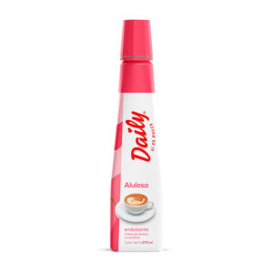 Endulzante Líquido 270 ml. / Alulosa y Sucralosa - Daily