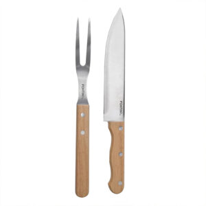 Set Parrillero 2 Piezas - Fontina