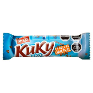 Galleta Kuky Clásica 120 gr. - Mckay
