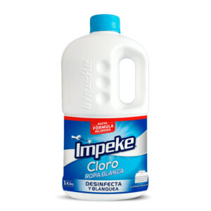 Cloro Ropa Blanca 1kg - Impeke