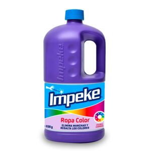 Cloro Ropa Color 930 grs - Impeke