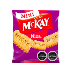 Galleta Mini Niza 40 gr. - McKay