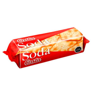 Galleta Soda 160 gr. - Costa