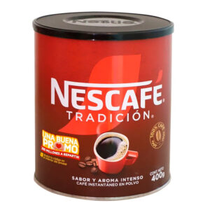 Café Tradicional Lata 400 gr. - Nescafé