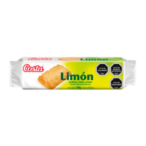 Galleta Limón 140 gr. - Costa