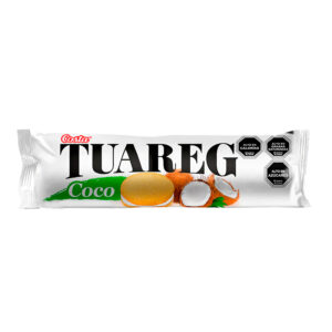 Galleta Tuareg Coco 120 gr. - Costa