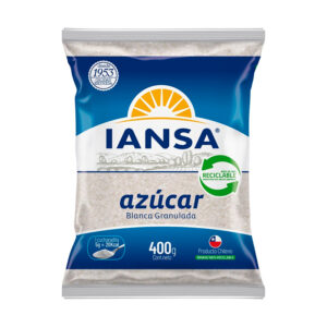 Azúcar 400 gr. - Iansa
