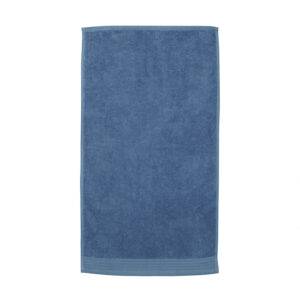 Toalla de Mano 500gr. 45x80cm. / Azul - Mashini