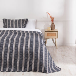 Quilt Cordoba Estampado 1.5 Plazas / Elena - Mashini