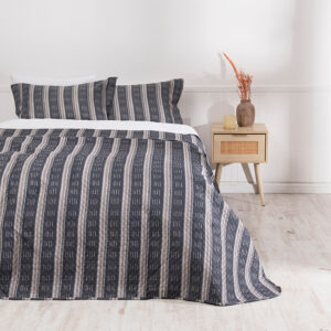 Quilt Cordoba Estampado 2 Plazas / Elena - Mashini