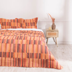 Quilt Cordoba Estampado 2.5 Plazas / Geométrico - Mashini