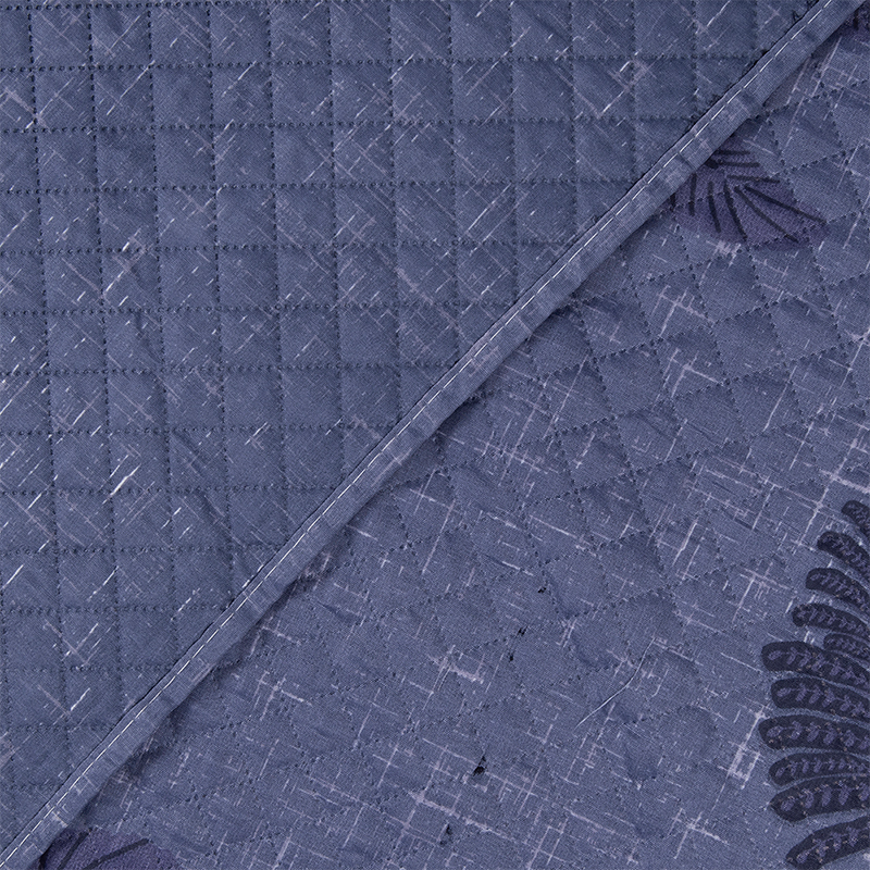 Quilt Cordoba Estampado 2 Plazas / Vegetación - Mashini - Imagen 3