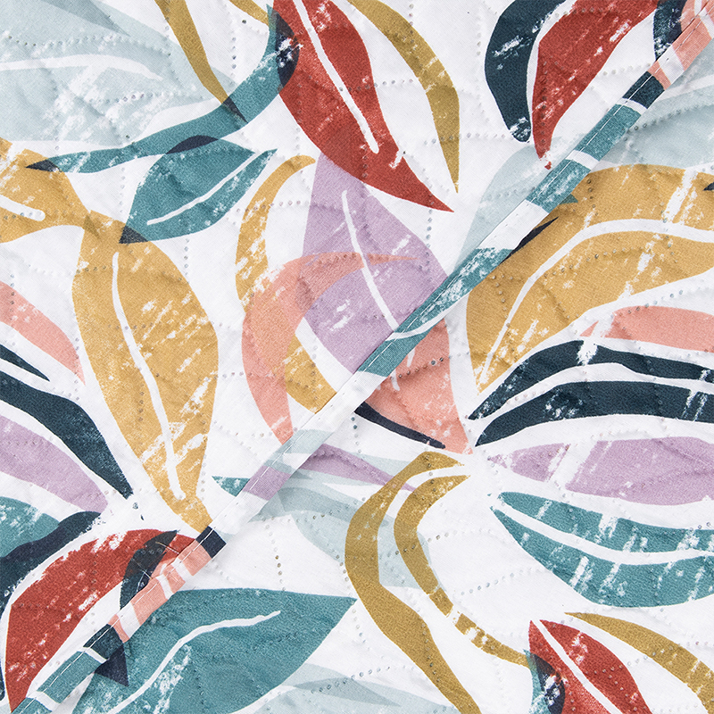 Quilt + Sábana Estampado 2 Plazas / Sofía - Mashini - Imagen 3