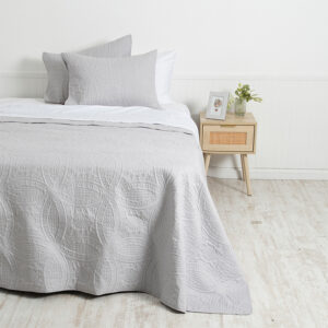 Quilt Portugal Super King / Gris - Mashini
