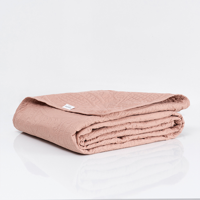 Quilt Portugal 1.5 Plazas / Terracota - Mashini - Imagen 2