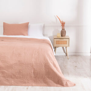 Quilt Portugal 1.5 Plazas / Terracota - Mashini