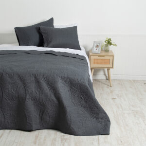 Quilt Portugal 2 Plazas / Marengo - Mashini