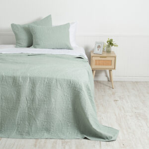 Quilt Portugal Super King / Verde - Mashini