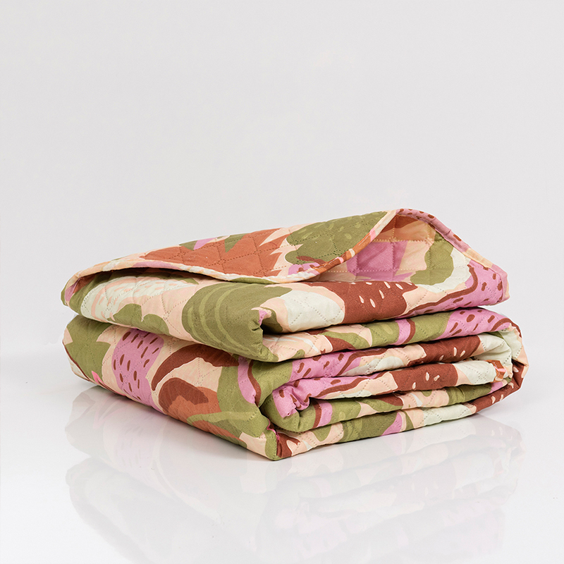 Quilt Castilla 2 Plazas / Antonieta - Mashini - Imagen 2