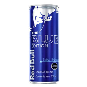 Bebida energética Lata 250 ml. / Blue Edition - Red Bull