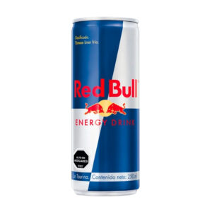 Bebida energética Lata 250 ml. / Tradicional - Red Bull