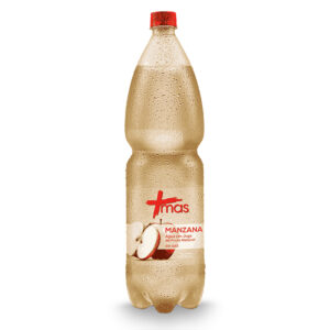 Agua Saborizada Más 1.6 Lts./ Manzana - Cachantun