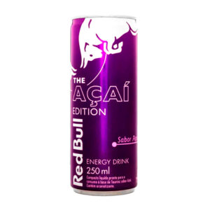 Bebida energética Lata 250 ml. / Purple Edition - Red Bull