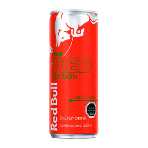 Bebida energética Lata 250 ml. / Red Edition - Red Bull