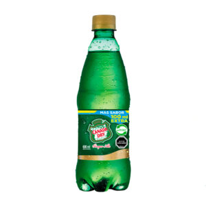 Bebida Canada Dry 600 Ml.