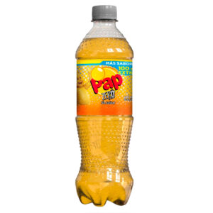 Bebida Pap Zero 600 Ml.