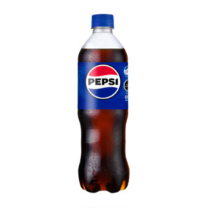 Bebida Pepsi 600 Ml.