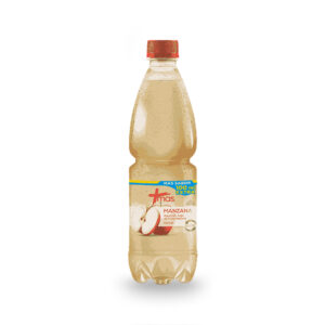 Agua Saborizada 600 ml. / Manzana - Cachantún Más