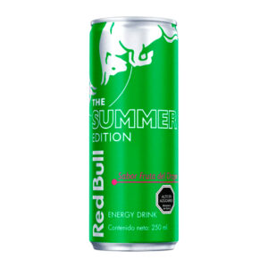Bebida energética Lata 250 ml. / Green Edition - Red Bull